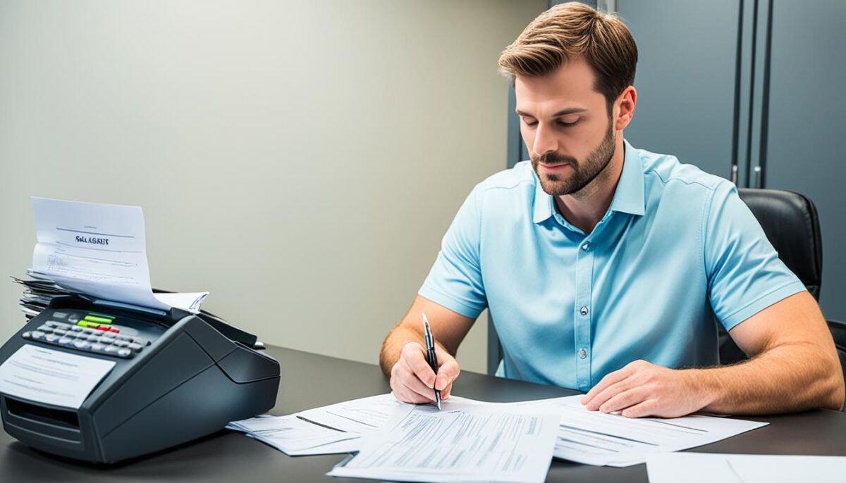 car auction license application